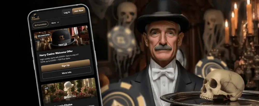 Harry Casino